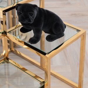 Side table Malibu 60x60x60 cm