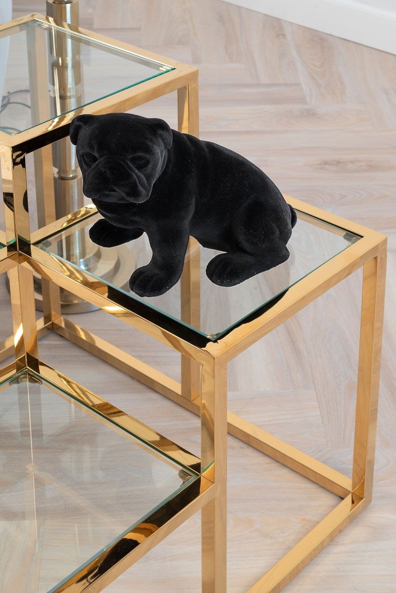 Side table Malibu 60x60x60 cm