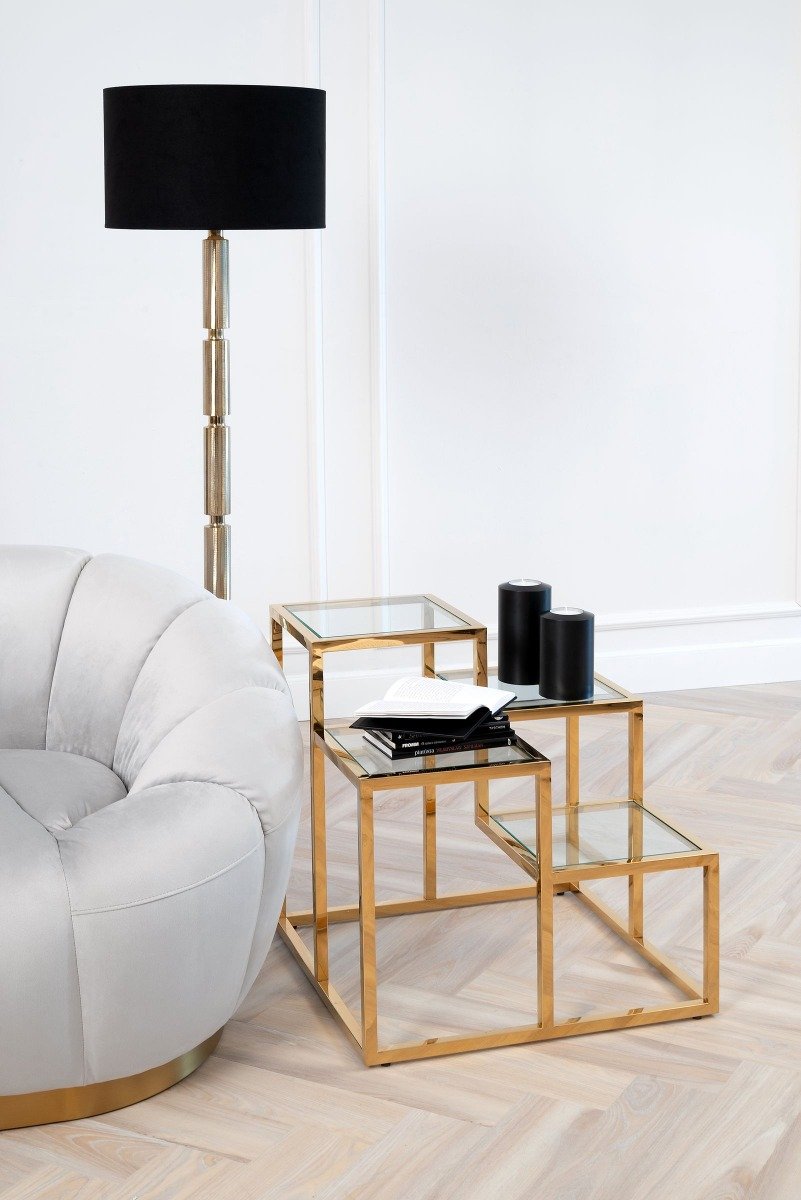 Side table Malibu 60x60x60 cm