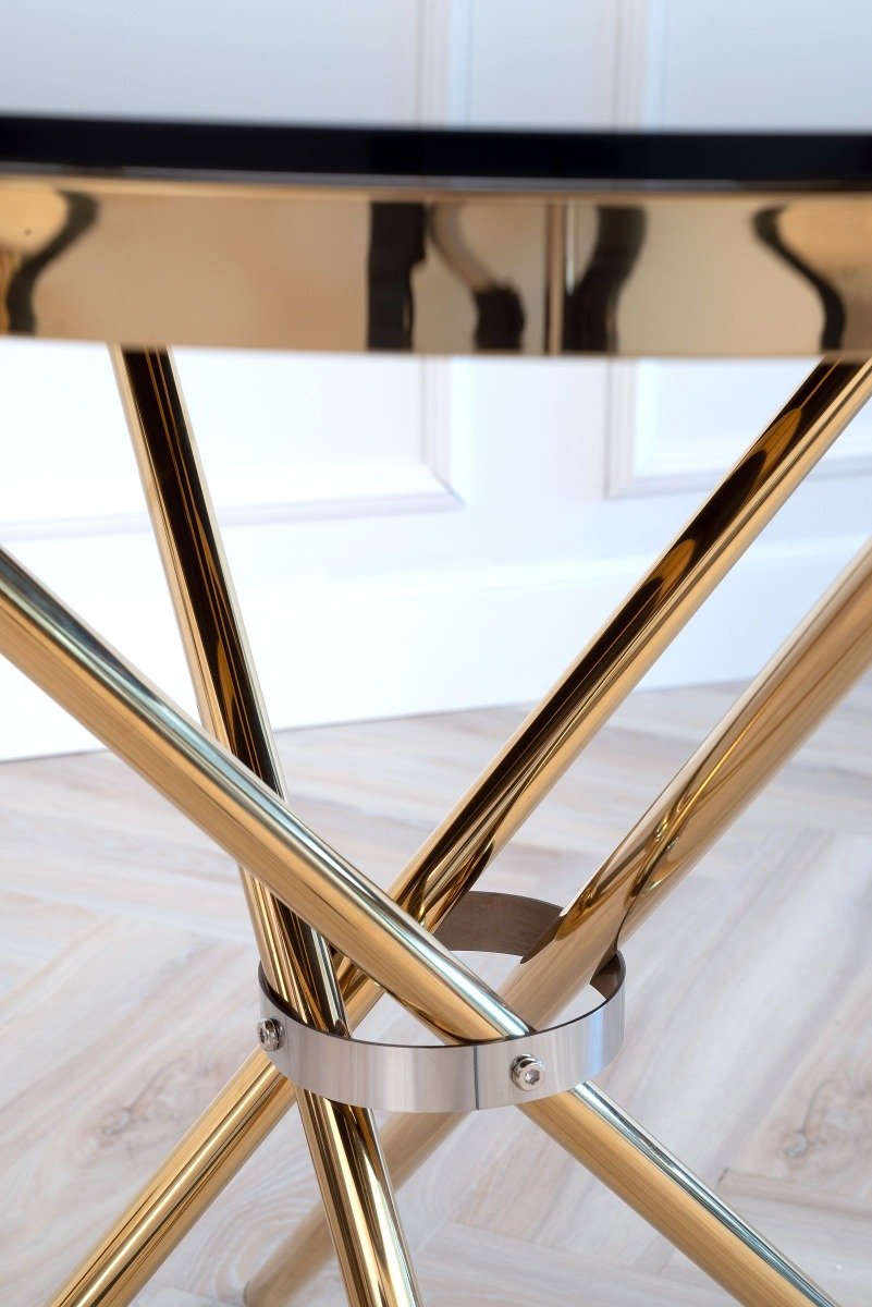 Round table Hollywood 80x80x75 cm