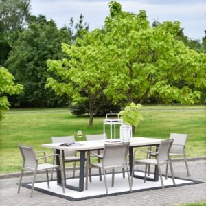 Dining table Novo 220x100x78 cm