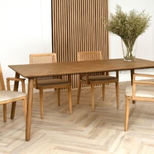 Dining table Reus 200x90x76 cm