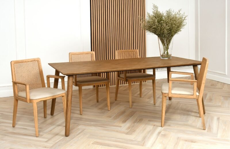 Dining table Reus 200x90x76 cm