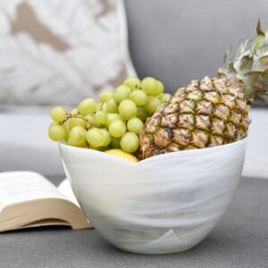 Misa Aveiro Alabaster 21.5 cm