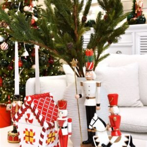 Soldier figurine 26 cm