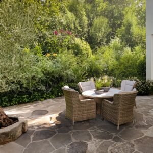 Sodo kėdė Grace 73x77x94 cm