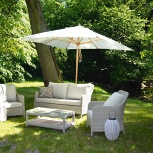 Kavos staliukas Grace 135x58x40cm