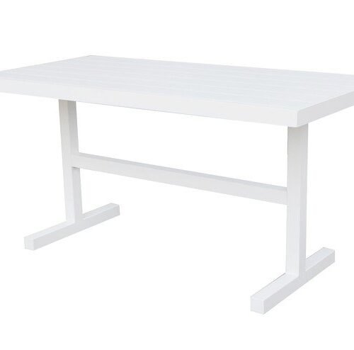 Elba lauko valgomojo stalas 144x73x70cm