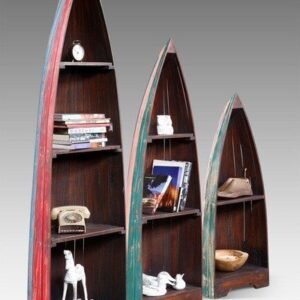 Didelė lentynos fregata 56x42x200 cm