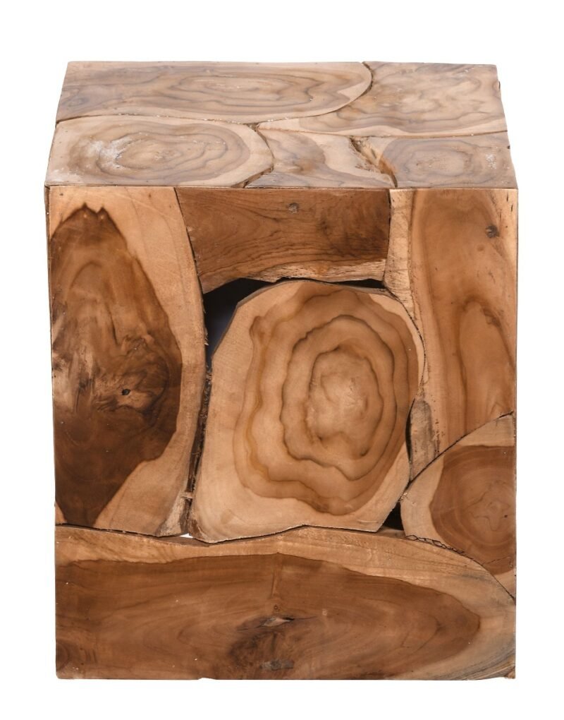 Table Root 40x40xH45cm