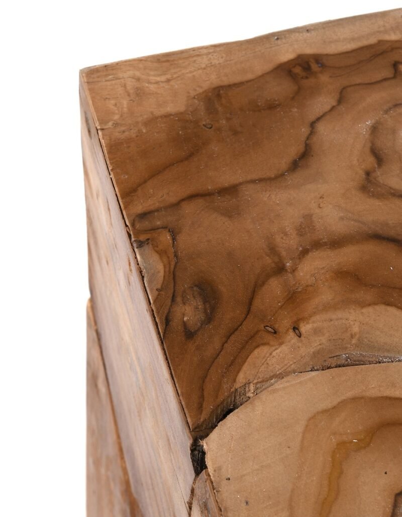 Table Root 40x40xH45cm