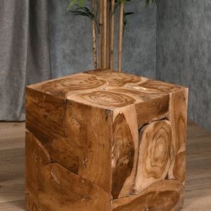 Table Root 40x40xH45cm