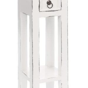 Orkney Table 25x25x67cm