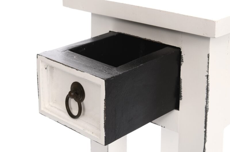 Orkney Table 25x25x67cm