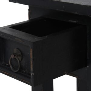 Orkney Table 25x25xH67cm