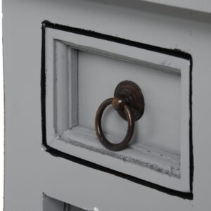 Table Orkney 25x25x67cm