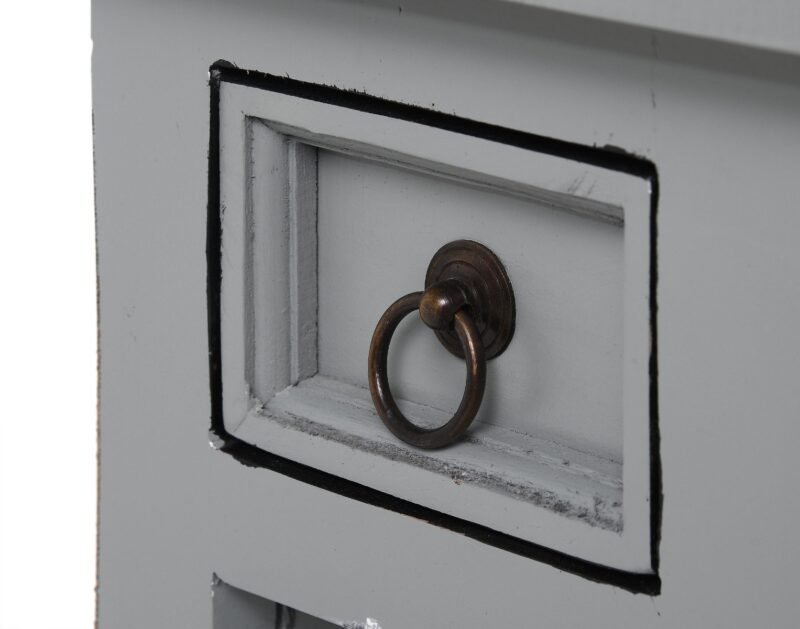 Table Orkney 25x25x67cm