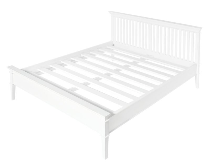 Bed Long Island 178x214x109 cm
