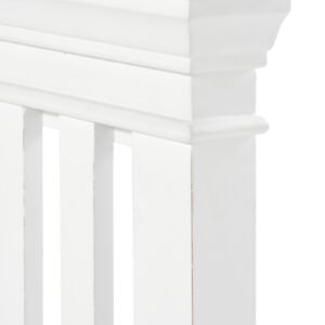 Bed Long Island 178x214x109 cm