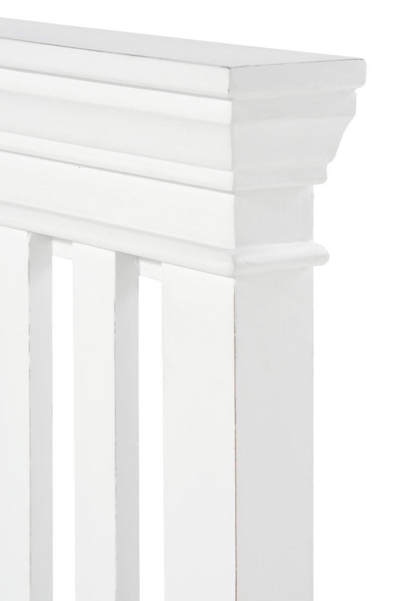 Bed Long Island 178x214x109 cm