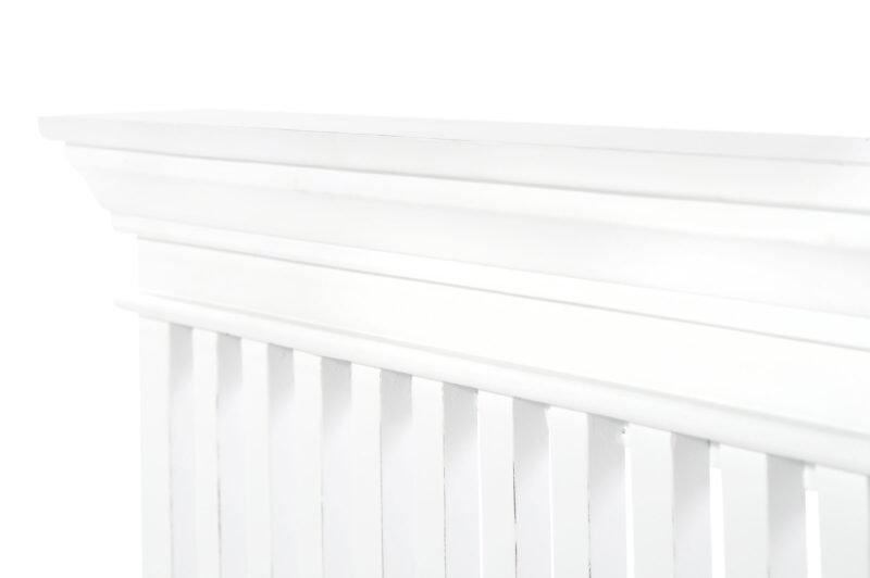 Bed Long Island 178x214x109 cm