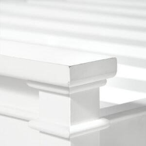 Bed Long Island 178x214x109 cm