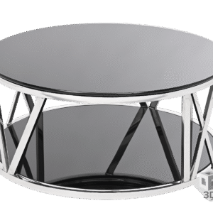 Round coffee table Madison ø91x39cm