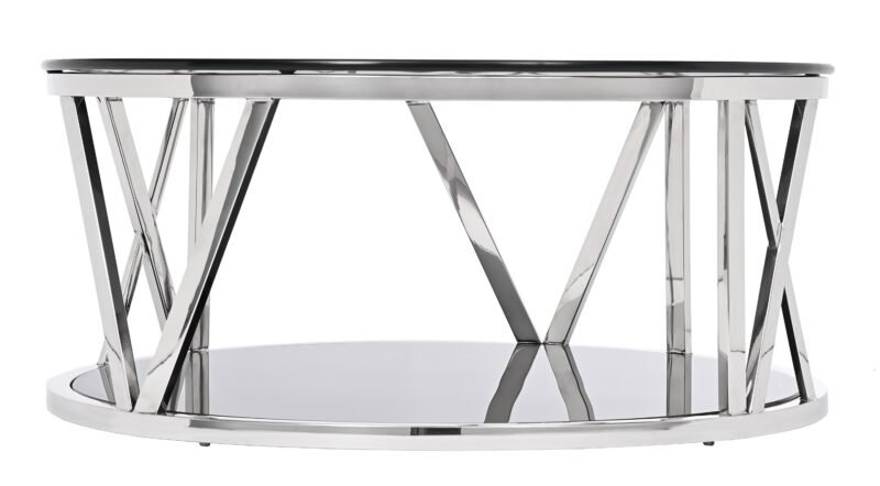 Round coffee table Madison ø91x39cm