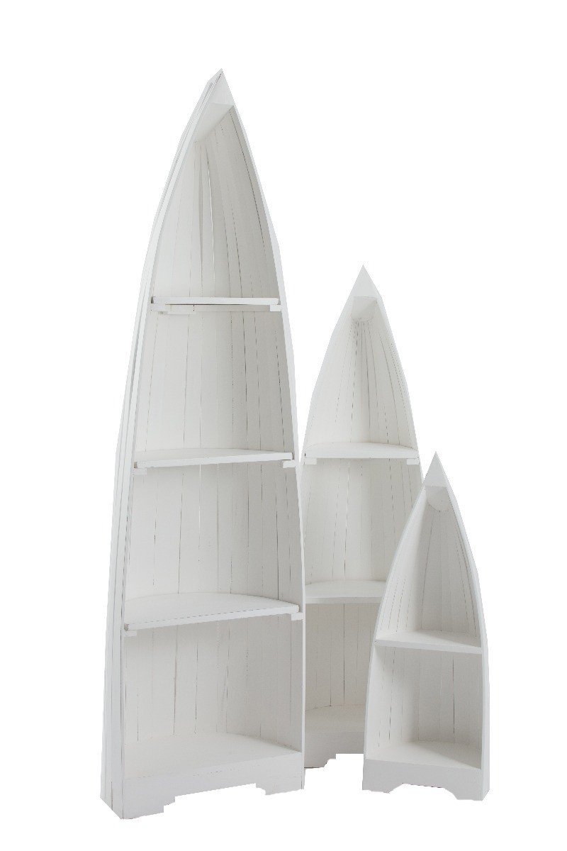 Shelf Boat Large 59x42x200cm