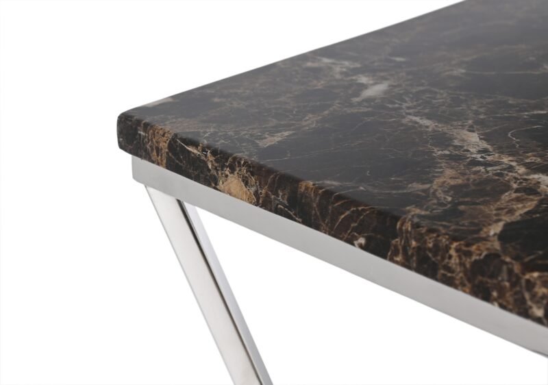 Coffee table Brooklyn 120x60x40 cm