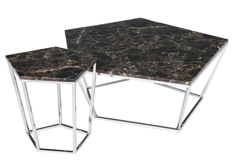 Side table Brooklyn 48x57x50 cm