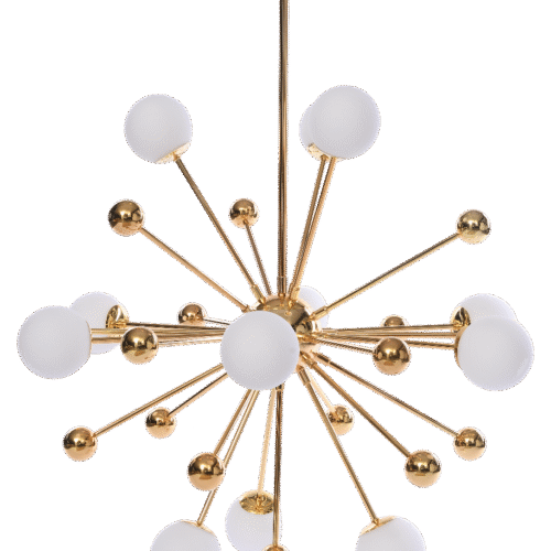 Hanging lamp Constellation 80x80x140 cm