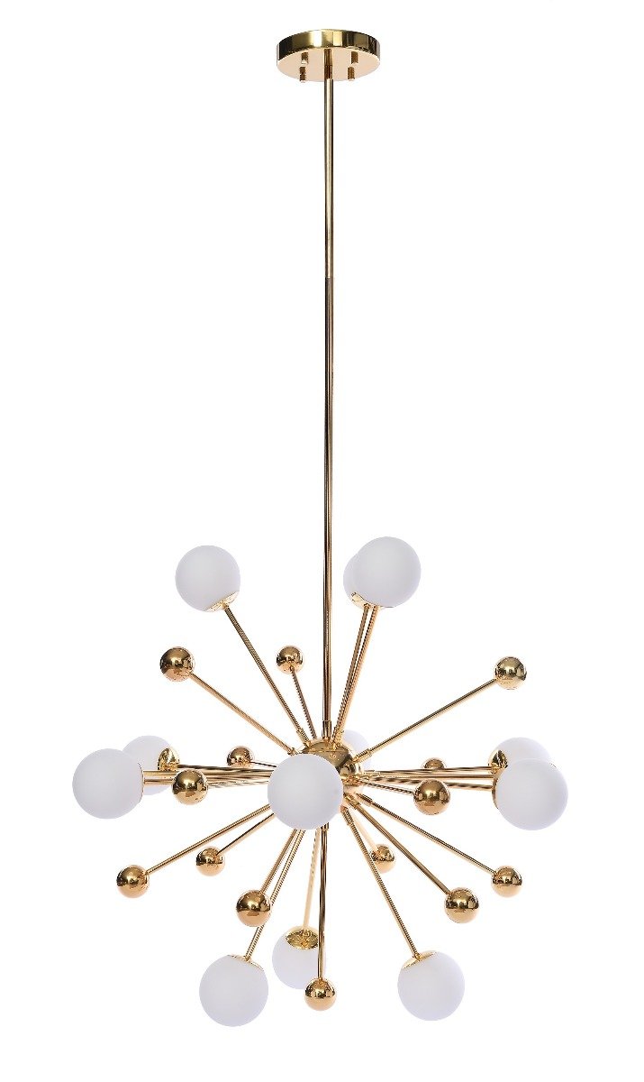 Hanging lamp Constellation 80x80x140 cm
