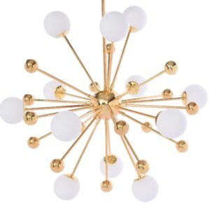 Hanging lamp Constellation 80x80x140 cm