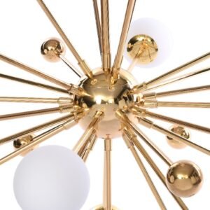 Hanging lamp Constellation 80x80x140 cm