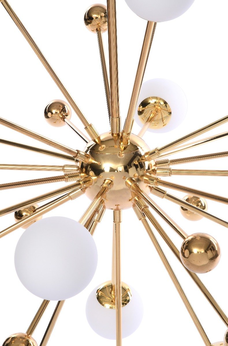 Hanging lamp Constellation 80x80x140 cm