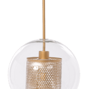 Hanging lamp Grid L diameter 30 cm