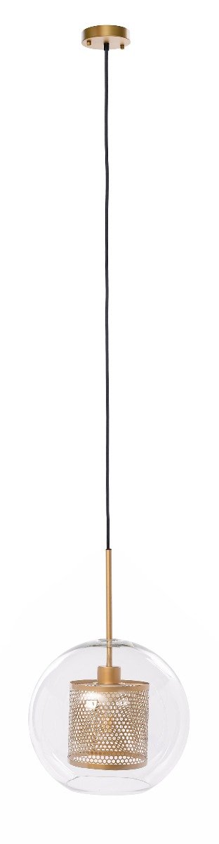 Hanging lamp Grid L diameter 30 cm