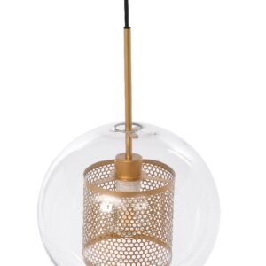 Hanging lamp Grid L diameter 30 cm