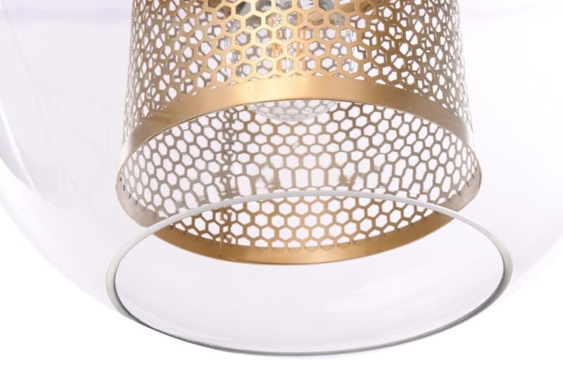 Hanging lamp Grid L diameter 30 cm