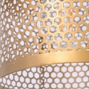 Hanging lamp Grid L diameter 30 cm