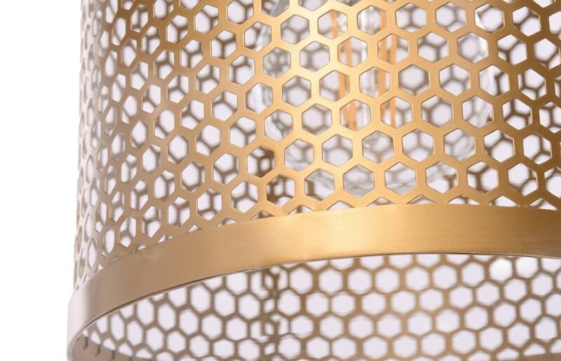 Hanging lamp Grid L diameter 30 cm