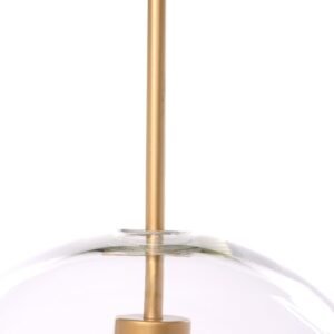 Hanging lamp Grid L diameter 30 cm