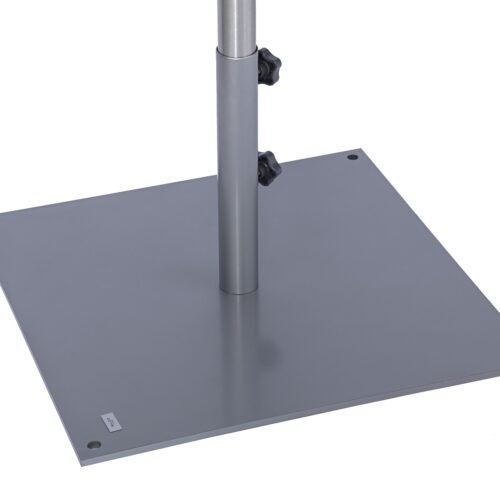 Base for Como 60x60 cm garden umbrella for pole with diameter up to 43 mm