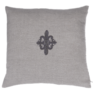 Bellagio Silver Pillow 50x50cm