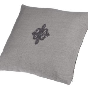 Bellagio Silver Pillow 50x50cm