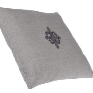 Bellagio Silver Pillow 50x50cm