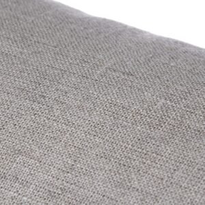 Bellagio Silver Pillow 50x50cm