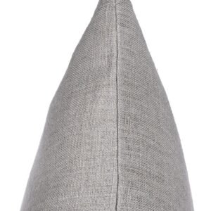 Bellagio Silver Pillow 50x50cm