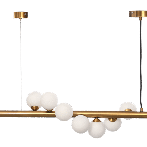 Hanging Lamp Cape Long Led 86x20x20cm